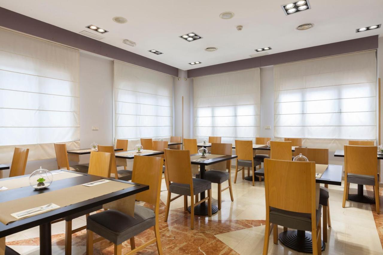 Porcel Torre Garden Hotel Madrid Exterior photo