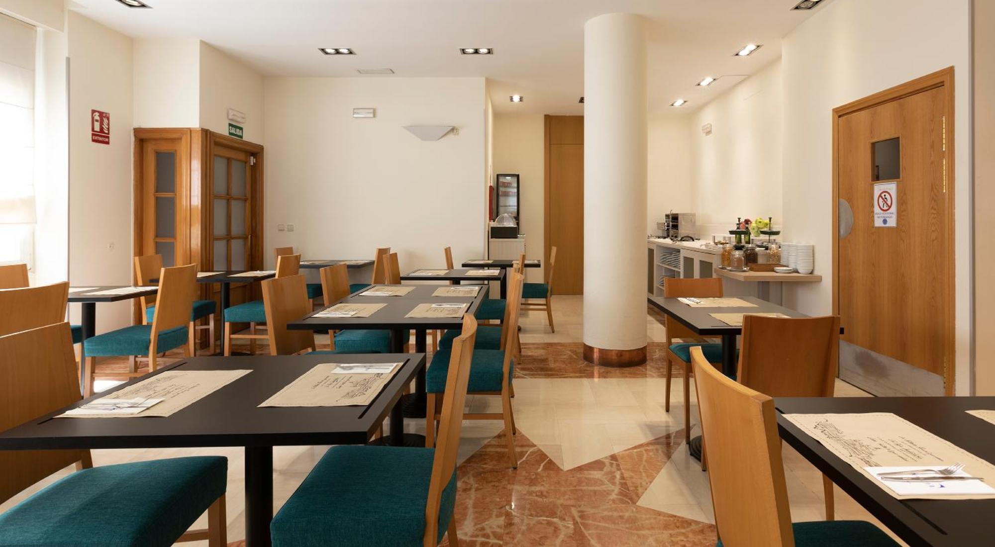 Porcel Torre Garden Hotel Madrid Exterior photo